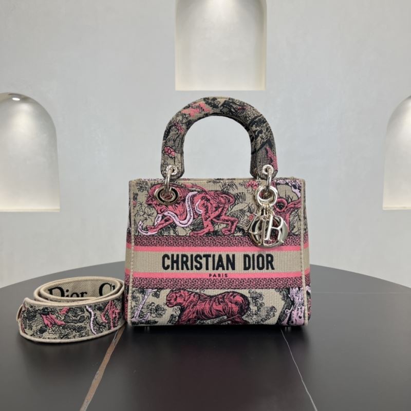 Christian Dior My Lady Bags